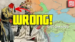 The "Sick Man Of Europe" MYTH | Ottoman History Documentary