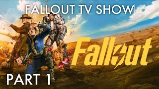 Fallout TV Discussion (with Fallout 76)