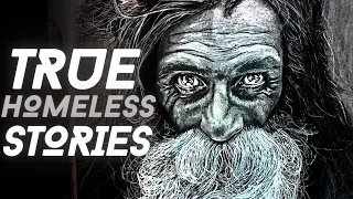 2 TRUE Scary & Disturbing Homeless Stories | Scary Stories