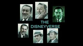 TNO - Custom Superevents || "The Disneyverse" ||