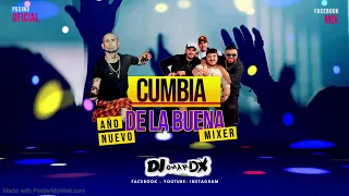 MIX - CUMBIA DE LA BUENA ( AÑO NUEVO 2024 )