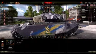 Czołgi Szwedzkie [Strv 81 vel Primo Victoria] [Rykoszet.info] [World of Tanks PL]