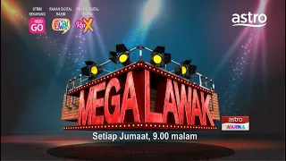 [EPISOD PENUH] MEGALAWAK - EP1