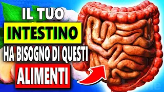 Preserva Il Tuo Intestino Dalle Lesioni Con Questi 8 Alimenti: Mangiali Ogni Giorno