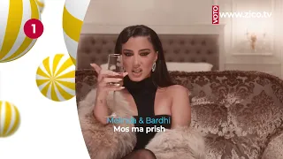 Melinda & Bardhi - Mos ma prish - TOP 20 - 23 Dhjetor - ZICO TV