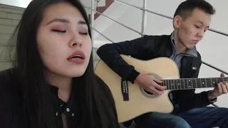 Feduk - Хлопья летят наверх❤ (Acoustic cover)