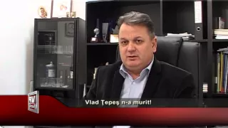 Vlad Ţepeş n-a murit!