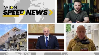 Russian strike at Ukrainian restaurant kills at least 8 | WION Speed News | Latest English News