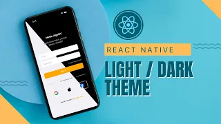 8. Building a Custom Theme From Scratch - No External Library | React Native