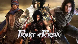 Les scénarios des jeux Prince of Persia