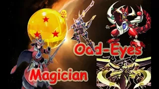 *YUGIOH!* Best! Odd Eyes Magician Deck Profile