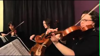 Viva La Vida (Coldplay) for String Trio (Violin, Viola, Cello)