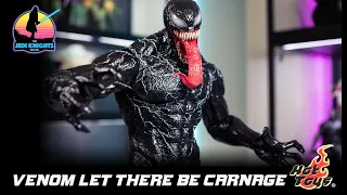 Hot Toys Venom Let There Be Carnage Figure Unboxing & Review