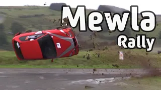 Mewla Rally 2023 | Big Crash & Action | Pure Sound