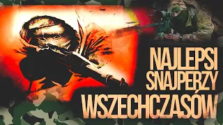 10 NAJLEPSZYCH SNAJPERÓW W HISTORII