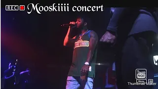 Mooski “Track Star” Live Deluxe Edition 2021