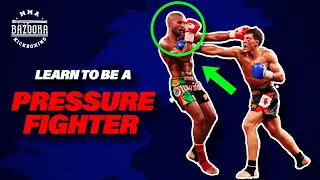 Learn How To Be A PRESSURE FIGHTER With These SPARRING DRILLS | BAZOOKATRAINING.COM