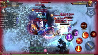 Goddess Primal Chaos Melee War 150-200