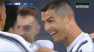 Juventus vs Atalanta 3-1 all goals and extended Highlights