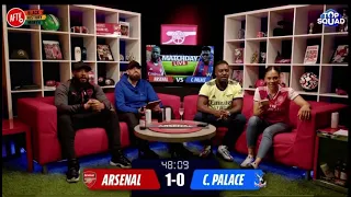 Arsenal Fan TV Reaction to Christian Benteke’s Equaliser For Crystal Palace🤣🤣🤣🤣🤣🤣🤣🤣🤣🤣🤣