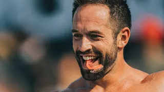 Rich Froning on the AIRWAAV Performance Mouthpiece