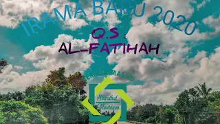 SUARA MERDU DENGAN TARTIL TERBARU||2020/QS.ALFATIHAH