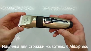 Триммер с Ali, переделка на литий и USB Tyte-C зарядку