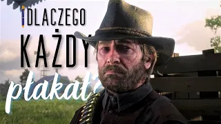 Potęga subtelności - Roger Clark w Red Dead Redemption 2 (esej wideo)