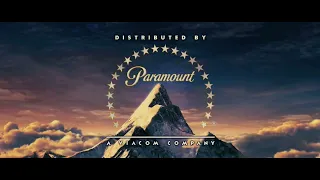 Distribution by Paramount Pictures Logo History (DreamWorks Animation Trailers)