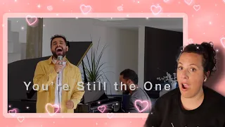 Gabriel Henrique | You’re Still the One   | AMAZING VERSION ! 😱🥰 REACTION ❤️