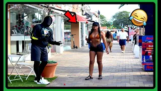 She got shocked 😬 | Mannequin Prank 2022 [Must Watch]