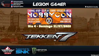 HOBBYCON 2022 - Tekken 7