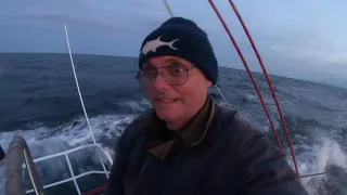 Sailing 1000nm, Hobart to Ballina Australia (Ep2)