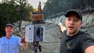 New 3D Mapping Device for the Abandoned Resort!