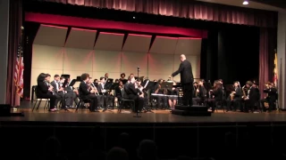 RHS Symphonic Band: Highlights from West Side Story (2016 Spring Concert)