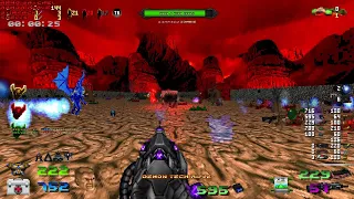 Doom God Complex | Ultimate Doom - Maps of Chaos | Inferno | E3M1: Hell Keep