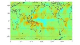 Global Precipitation History: 1900-2011