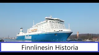 Finnlines Historia