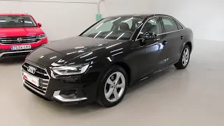 Nuevo Audi A4 Berlina TDI Advanced