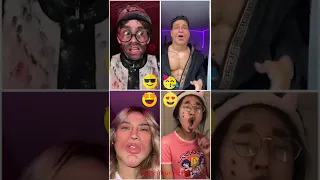 Who is Your Best?😋 Pinned Your Comment 📌 tik tok meme reaction 🤩#shorts #reaction #ytshorts #1444