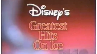 Disney's Greatest Hits on Ice 1994