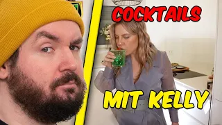 Ballern diese viralen Tiktok Cocktails?? I Sturmwaffel REAGIERT