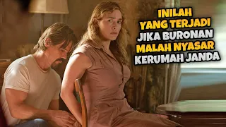 KETIKA BURONAN NYASAR KERUMAH JANDA ❗ Alur Cerita Film