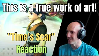 "Time's Scar" (Chrono Cross) First Listen Reaction | True work of art!