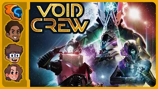 Void Crew Just Added A Roguelite Endless Mode, And It's Fantastic!