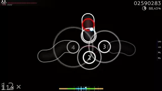 [osu!] Camellia ft. Reol - FLASHBACK [BLACKOUT] PASS