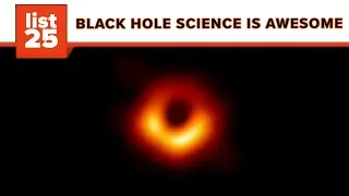 20 Black Hole Facts To Blow Your Mind