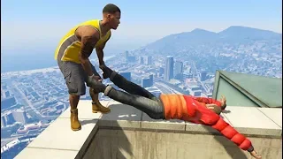 GTA 5 Fails Compilation #20 (GTA 5 Funny Moments Best Videos)