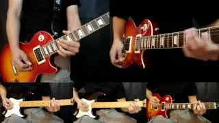 Guns N' Roses - Don't Cry (Guitar Cover) ALL GUITARS