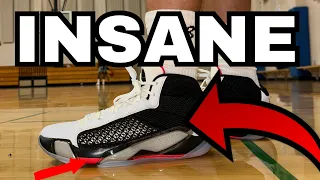 Shoe Of The Year? Air Jordan 38 First Impressions!